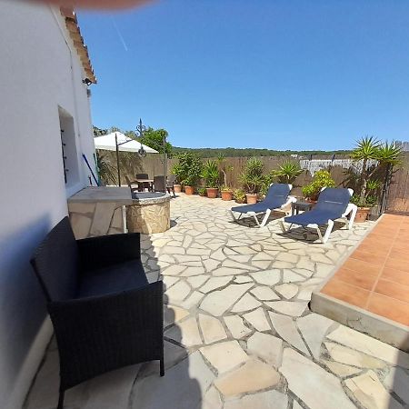 Can Beia Rural House Ibiza Villa Nuestra Señora de Jesus Dış mekan fotoğraf