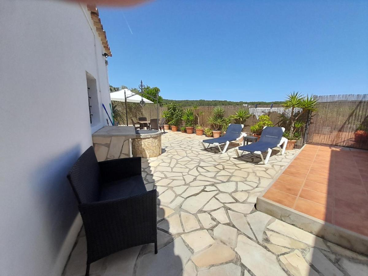 Can Beia Rural House Ibiza Villa Nuestra Señora de Jesus Dış mekan fotoğraf