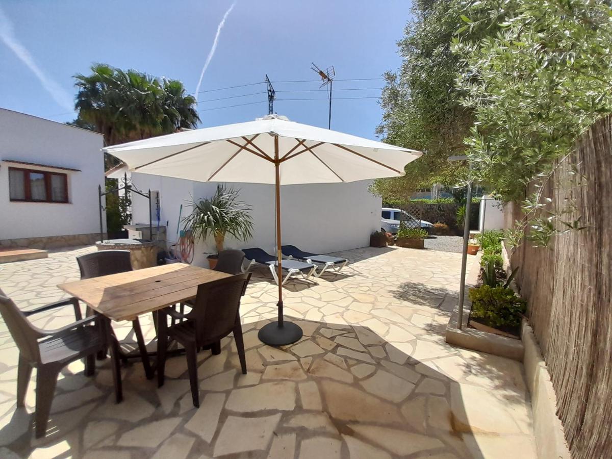 Can Beia Rural House Ibiza Villa Nuestra Señora de Jesus Dış mekan fotoğraf