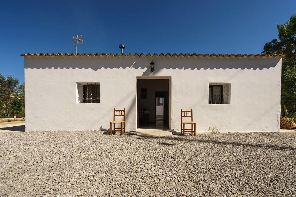 Can Beia Rural House Ibiza Villa Nuestra Señora de Jesus Dış mekan fotoğraf